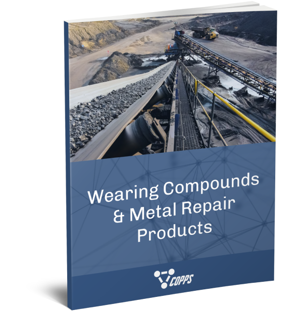 eBook Wearing Compounds & Metal Repair Products Copps Industries